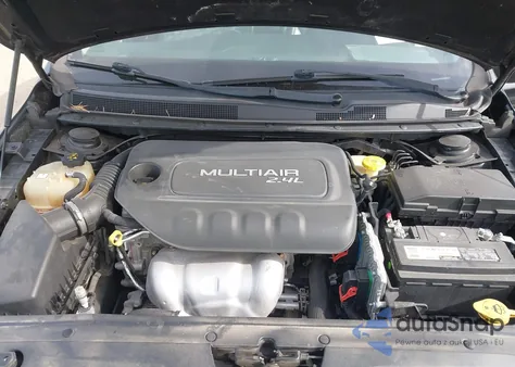 2017 Chrysler 200 Limited Platinum z USA, uszkodzony, nr VIN 1C3CCCAB0HN506548